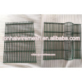 Safety Factor Powder Coated 358 Anti Climb Fence